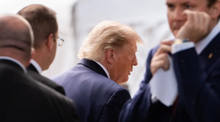 Rejting Donalda Trampa pao na najniži nivo u njegovoj političkoj karijeri