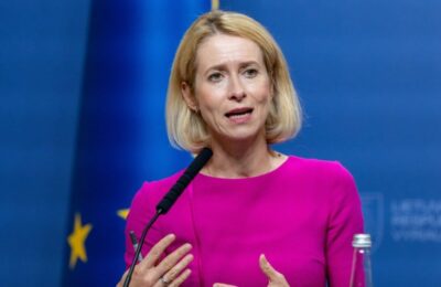Kaja Kalas odgovorila Donaldu Trampu o izborima u Ukrajini