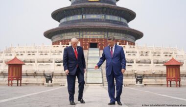 SAD i Kina pregovaraju – EU između dve vatre