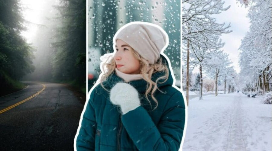 Prve pahulje usred septembra: Temperature će iz dana u dan naglo opadati; Na ova dva mesta u Srbiji će danas pasti sneg