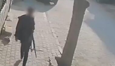 Prvi snimak napadača iz Turske