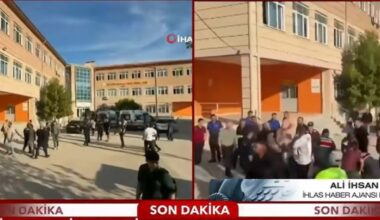 Sumnja se da je uzrok pucnjave ispred srednje škole u Turskoj svađa zbog devojke