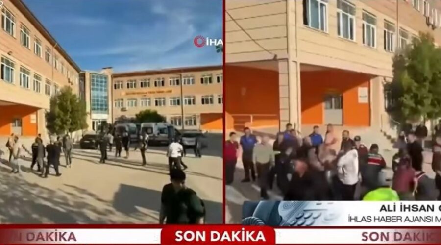 Sumnja se da je uzrok pucnjave ispred srednje škole u Turskoj svađa zbog devojke
