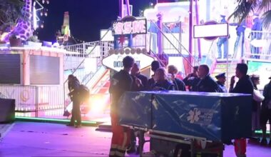 Prve fotografije sa mesta jezive tragedije u Nemačkoj: Srbin (52) poginuo na festivalu Oktoberfest (foto)