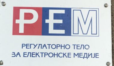 Četvrta konstitutivna sednica Saveta REM-a, novi pokušaj izbora predsednika