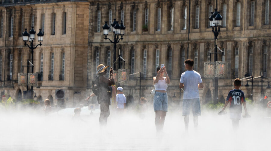 Krajem septembra novi toplotni talas: Temperature do 12 stepeni više od proseka