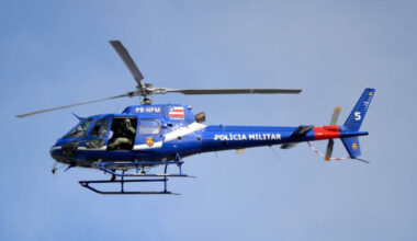 Nestao helikopter sa četiri osobe: Među putnicima poznati brazilski pevač