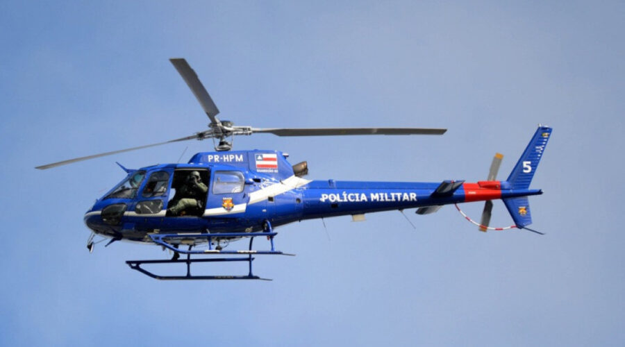 Nestao helikopter sa četiri osobe: Među putnicima poznati brazilski pevač