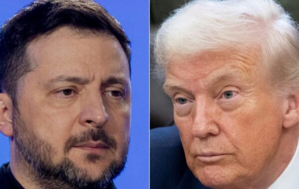 ŠOK PORUKA IZ VAŠINGTONA! Tramp precrtao Zelenskog: Kraj podrške trenutnom režimu?!