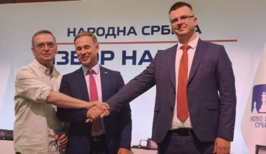 „Narodna Srbija“ povukla izbornu listu
