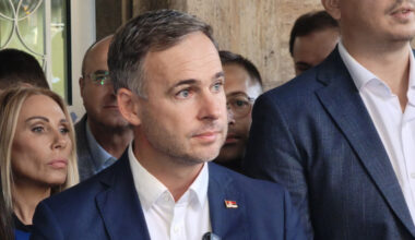 Aleksić: Koalicija Narodna Srbija povukla izbornu listu