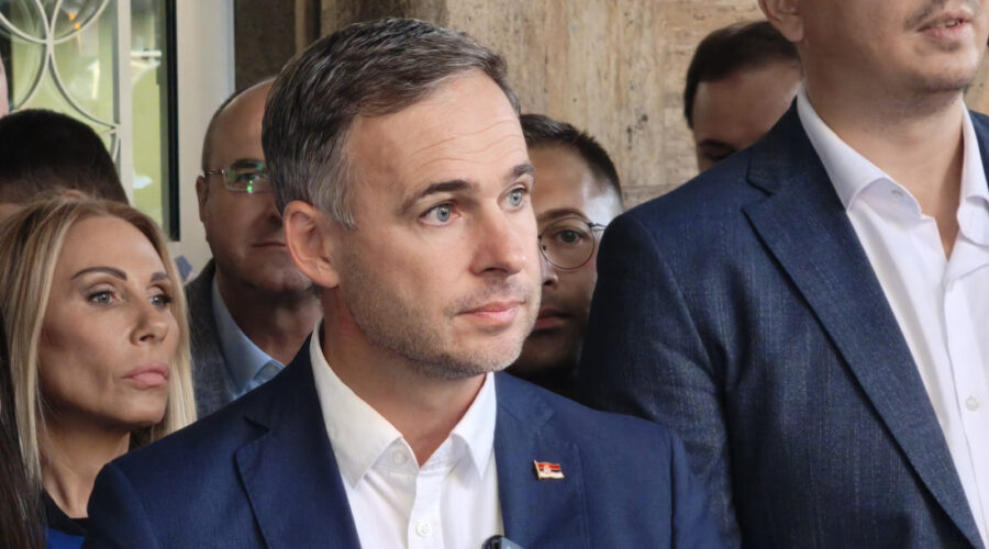 Aleksić: Koalicija Narodna Srbija povukla izbornu listu