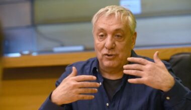 Ovo je hrabra, mogao bih reći i bezobrazna predstava
