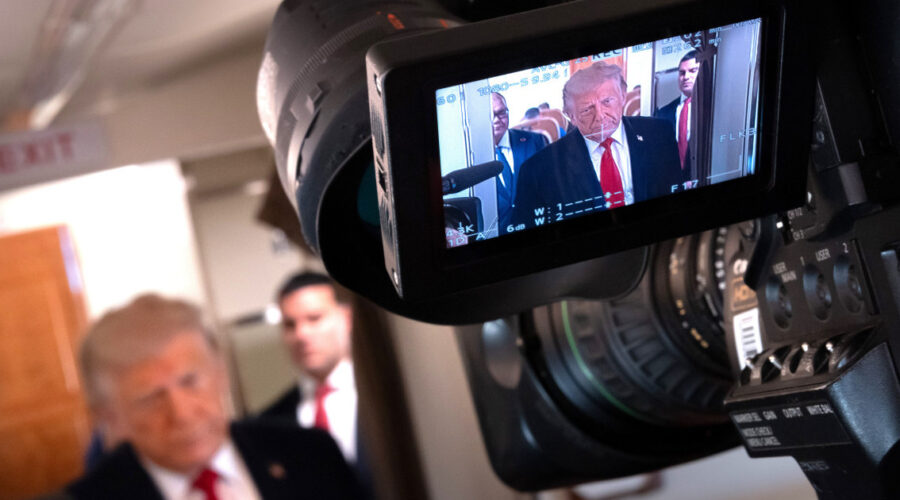 Bela kuća pokrenula kanal Tramp TV: Emitovani govori američkog lidera i vojne vežbe