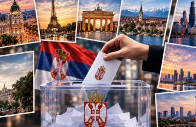 NASTAVLJA SE BORBA ZA BIRAČKA PRAVA DIJASPORE: Ovo su države i gradovi u kojima se traži otvaranje biračkih mesta! Pridružite se!