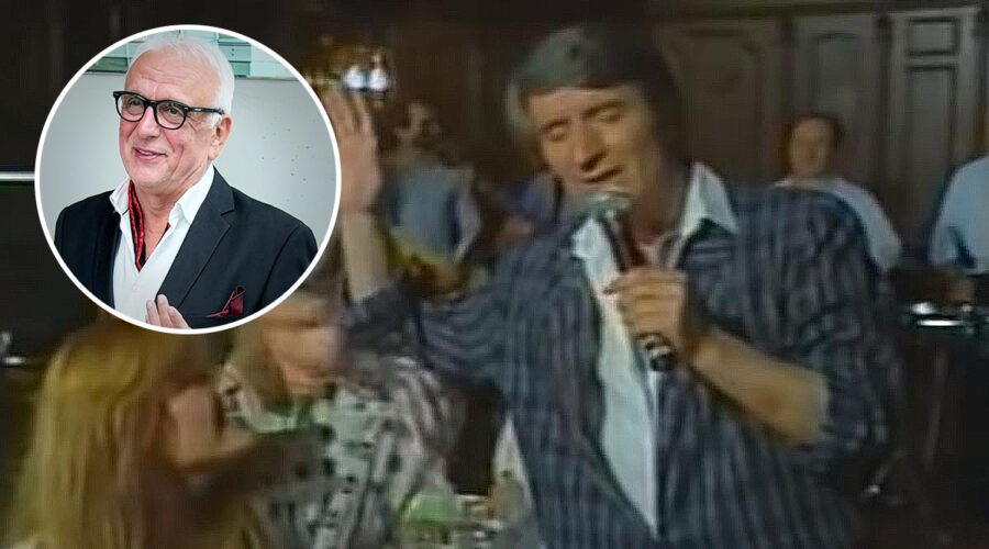 Banjac o trenutku kad je Toma prvi put zapevao “Dotak’o sam dno života”: 5 puta pevao istu pesmu, u sali muk