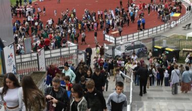 Održan deveti „Sajam sporta“ na Atletskom stadionu u Kraljevu
