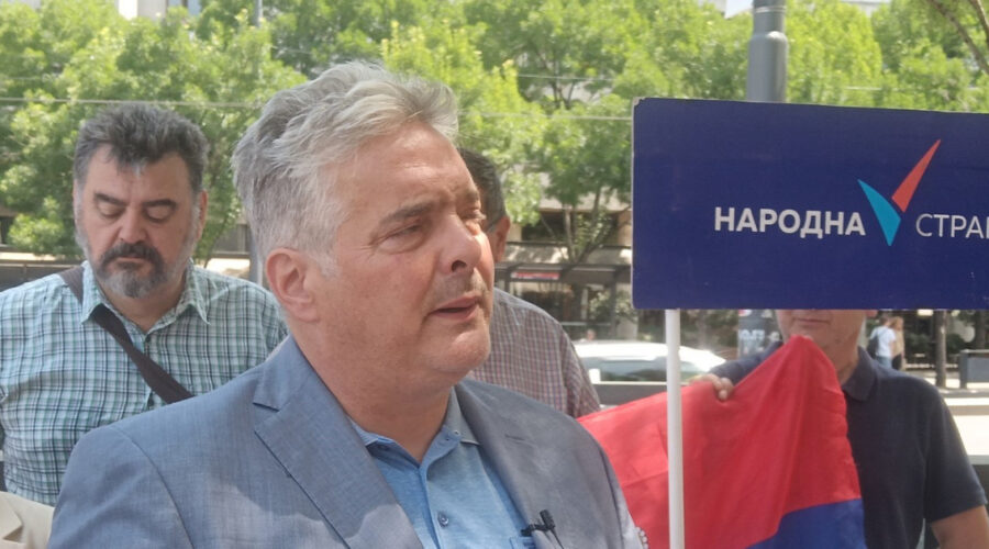 Narodna stranka ne ide na izbore sa pokretom Mi – Snaga naroda: Gajić najavio samostalan nastup