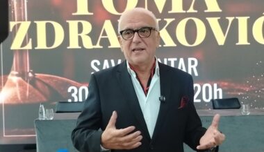 Ostavio je neizbrisiv trag: Slavko Banjac biće deo koncerta posvećenom legendarnom Tomi Zdravkoviću (foto)