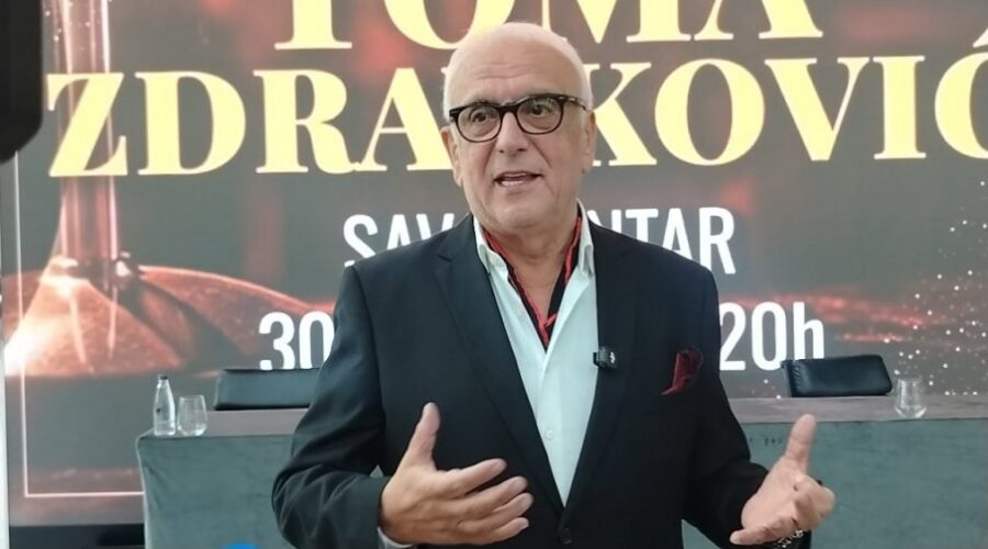Ostavio je neizbrisiv trag: Slavko Banjac biće deo koncerta posvećenom legendarnom Tomi Zdravkoviću (foto)