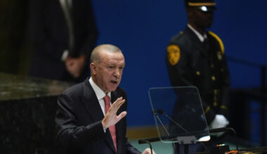 Erdogan: UN su onesposobljene, boli nepravda prema Palestini
