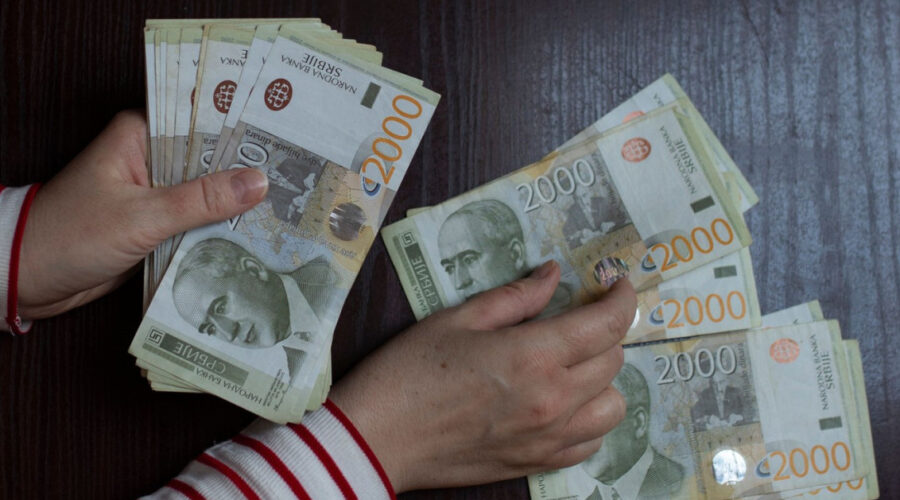 Od sutra kreće novi talas isplata 6.000 dinara: Evo ko ima pravo na novac