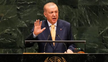 Erdogan u Generalnoj skupštini UN: Ujedinjene nacije su onesposobljene, boli nepravda prema Palestini