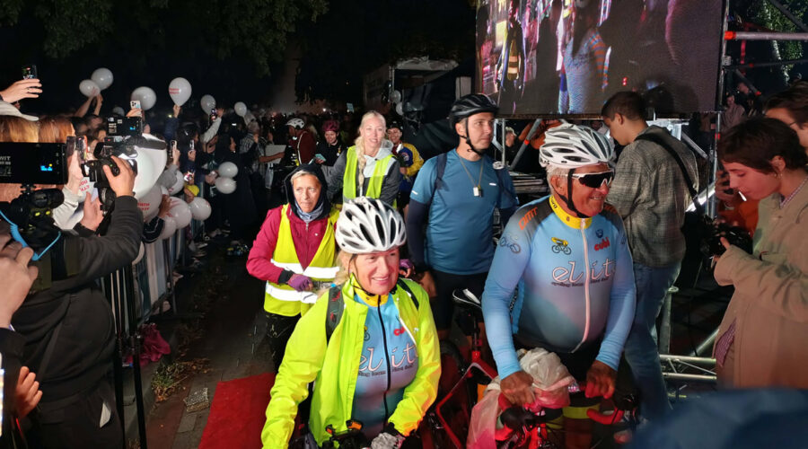 Novosađani dočekali “Čuvare Ustava” s oduševljenjem (FOTO, VIDEO)