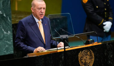 Erdogan u GS UN: Ujedinjene nacije su onesposobljene, boli nepravda prema Palestini