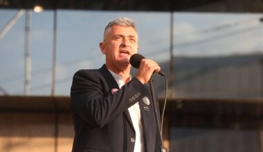 Srdanović (Studentska lista): Napravićemo Srbiju zemljom u kojoj pravda i instucije funkcionišu