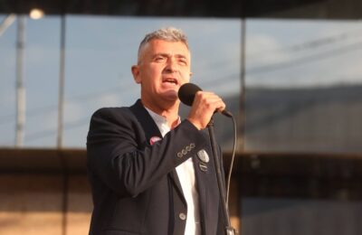 Srdanović (Studentska lista): Napravićemo Srbiju zemljom u kojoj pravda i instucije funkcionišu
