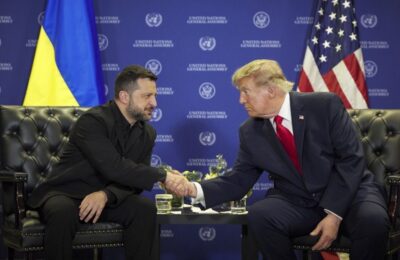 Zelenski i Tramp se nadaju sporazumu s Rusijom o okončavanju njenog rata protiv Ukrajine