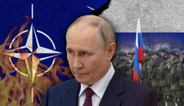 “Putin postaje neobazriv i opasan”! Zvaničnik NATO: Ruski predsednik pokušava da podeli zapadne saveznike, spremniji je na rizik!