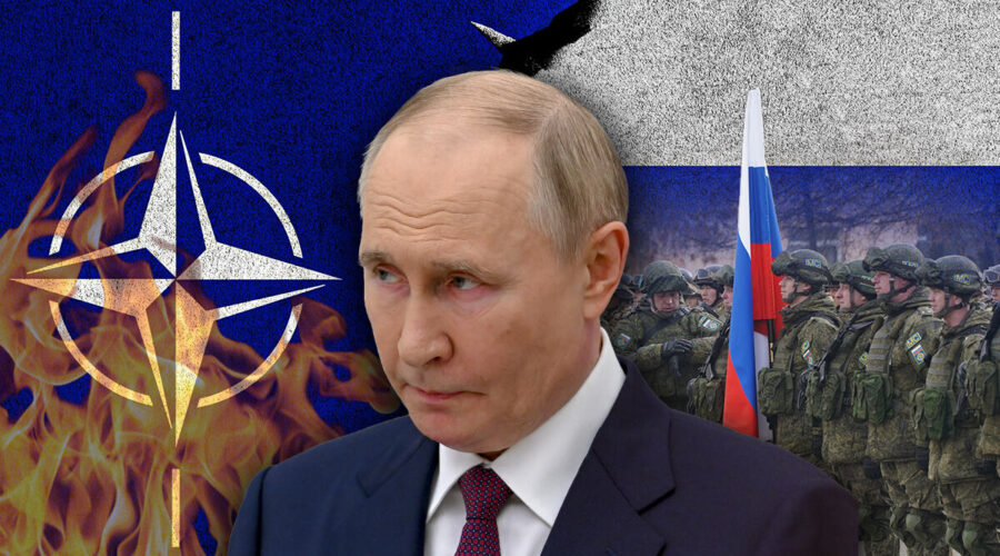 “Putin postaje neobazriv i opasan”! Zvaničnik NATO: Ruski predsednik pokušava da podeli zapadne saveznike, spremniji je na rizik!
