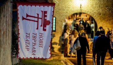 Svečano uručenje nagrada festivala “Novi tvrđava teatar” u Novosadskom pozorištu