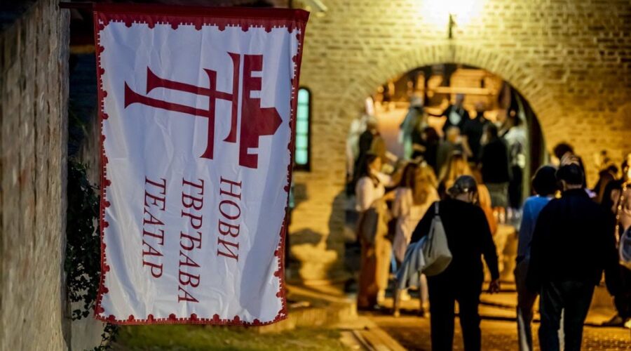 Svečano uručenje nagrada festivala “Novi tvrđava teatar” u Novosadskom pozorištu