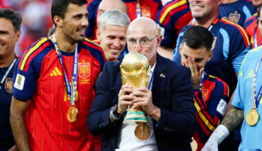 De la Fuente zapalio trku za Zlatnu loptu! Njegova poruka je kristalno jasna: “Mora da je osvoji Španac!”