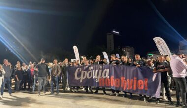 Vrh SNS nezadovoljan stanjem u Nišu, šalju kadar iz Beograda da vodi izbornu kampanju