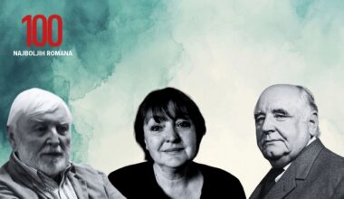 Boris Postnikov: Ovo je moja lista 10 najboljih romana
