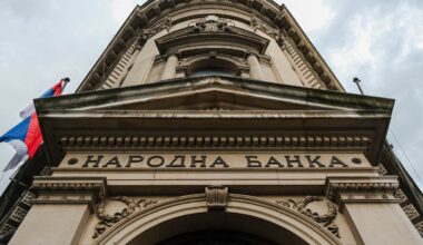 Srednji kurs evra: Narodna banka Srbije objavila današnje vrednosti stranih valuta