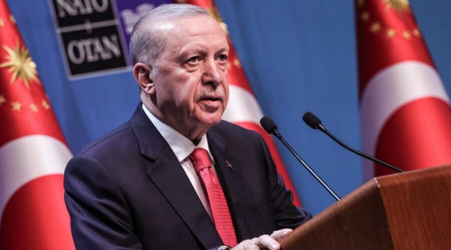 Erdogan u UN o Gazi: Najveće groblje dece na svetu
