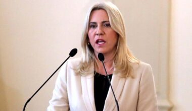 Cvijanović prijavila Konakovića SIPA zbog proterivanja službenika u Ambasadi Srbije u BiH