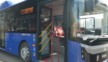 Od danas izmene na trasama GSP u Ulici Đorđa Stanojevića: Ukidaju se tramvaji 7L, 9L i 13 sve do 15. decembra! Evo kuda idu 7L1, 9L1, 7A, Eko 1, 600 i 18N
