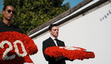 “Bio sam mu na svadbi, nedelju dana kasnije je poginuo”: Robertson otvorio dušu o potpunom rasulu u Liverpulu