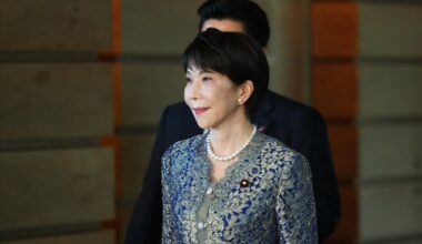 Takaiči će pozvati UN da uklone odredbe o Japanu kao neprijateljskoj državi