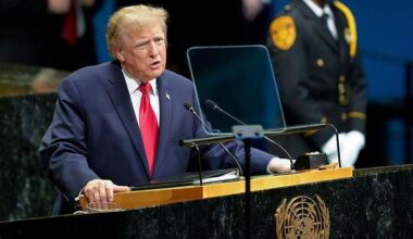 Tramp u govoru u UN pretio da će ‘zbrisati’ Iran, Kubanci napustili salu