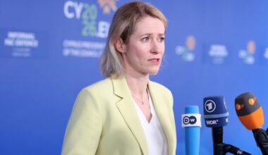 Šta kaže Kaja Kalas posle susreta sa Vučićem i Kurtijem?