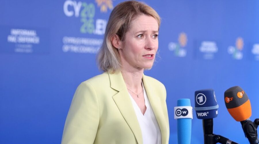 Šta kaže Kaja Kalas posle susreta sa Vučićem i Kurtijem?