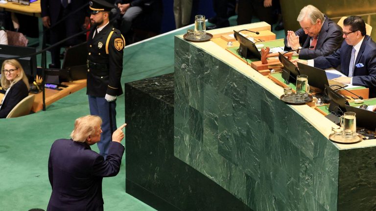 Tramp u govoru u UN pretio da će ‘zbrisati’ Iran, Kubanci napustili salu