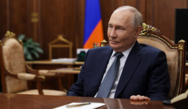 NATO strahuje od novih ruskih poteza: Putin postaje sve spremniji na rizik